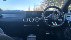 Mercedes-Benz CLA 250e AMG Line Executive 4dr Tip Auto Saloon